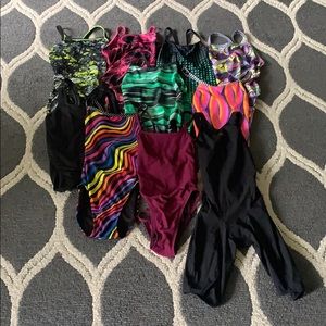 Swim suit bundle